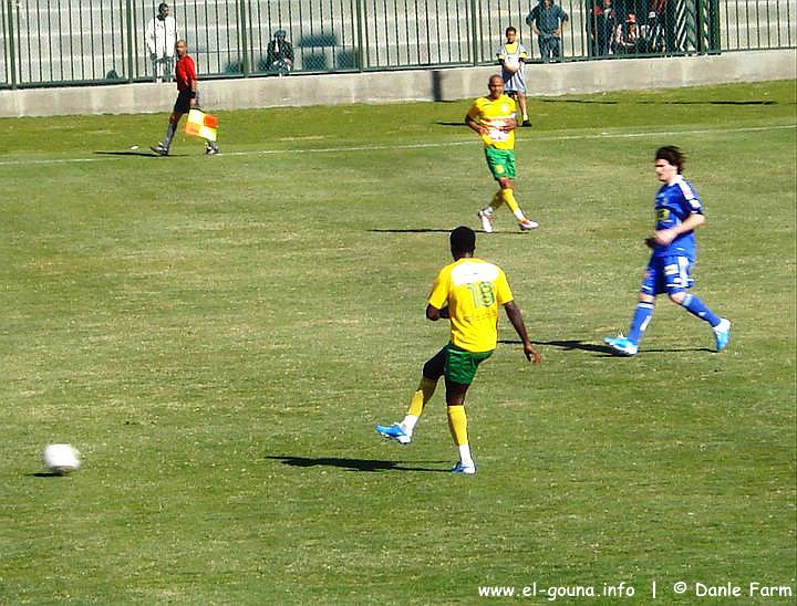 El Gouna FC vs FC Luzern 0066